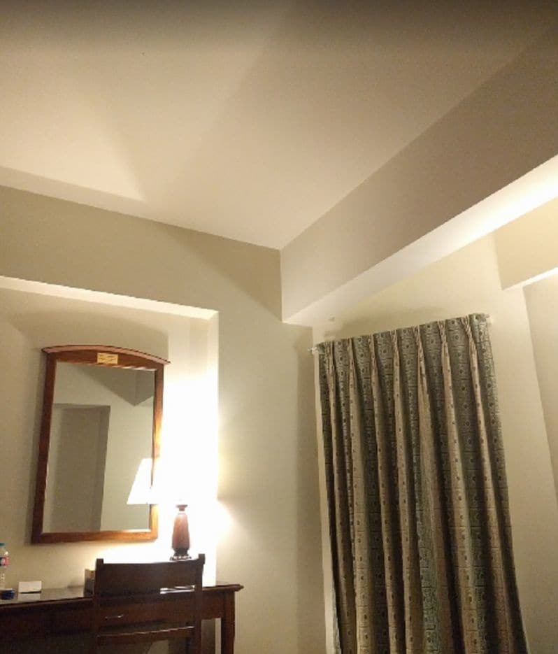 Embassy Inn, Karachi Bagian luar foto